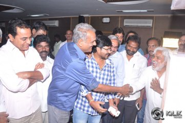 Jai Bolo Telangana Movie Team Celebrates T State Formation